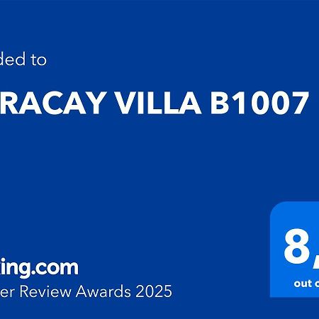 Boracay Villa B1007 Long Hai Zewnętrze zdjęcie