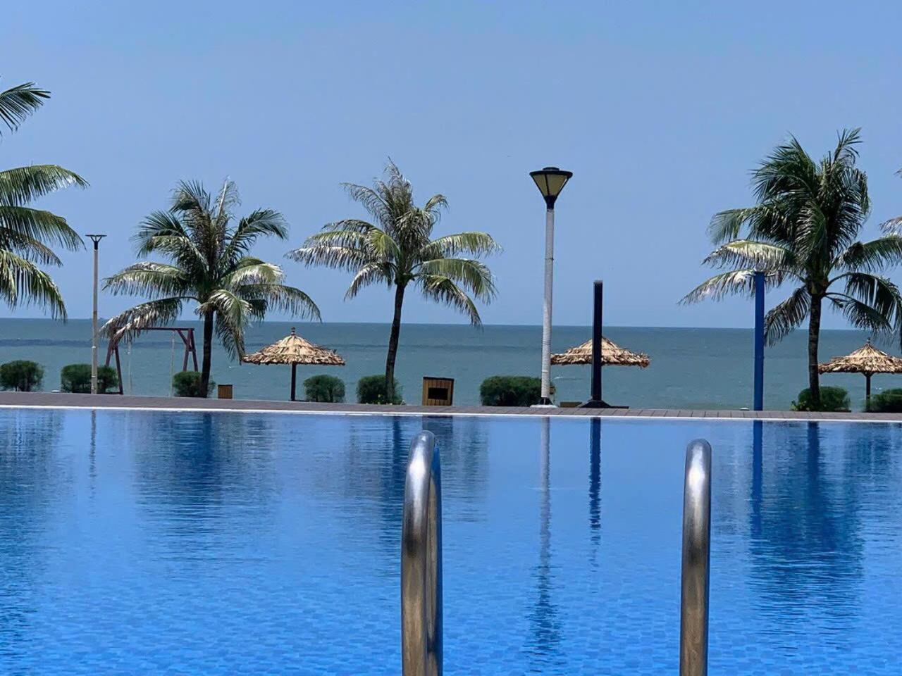 Boracay Villa B1007 Long Hai Zewnętrze zdjęcie