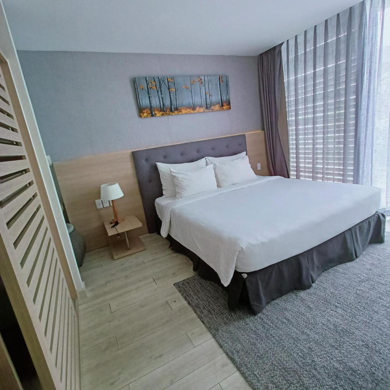 Boracay Villa B1007 Long Hai Zewnętrze zdjęcie