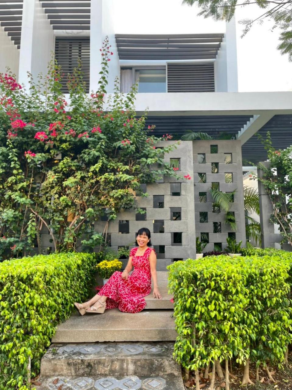 Boracay Villa B1007 Long Hai Zewnętrze zdjęcie