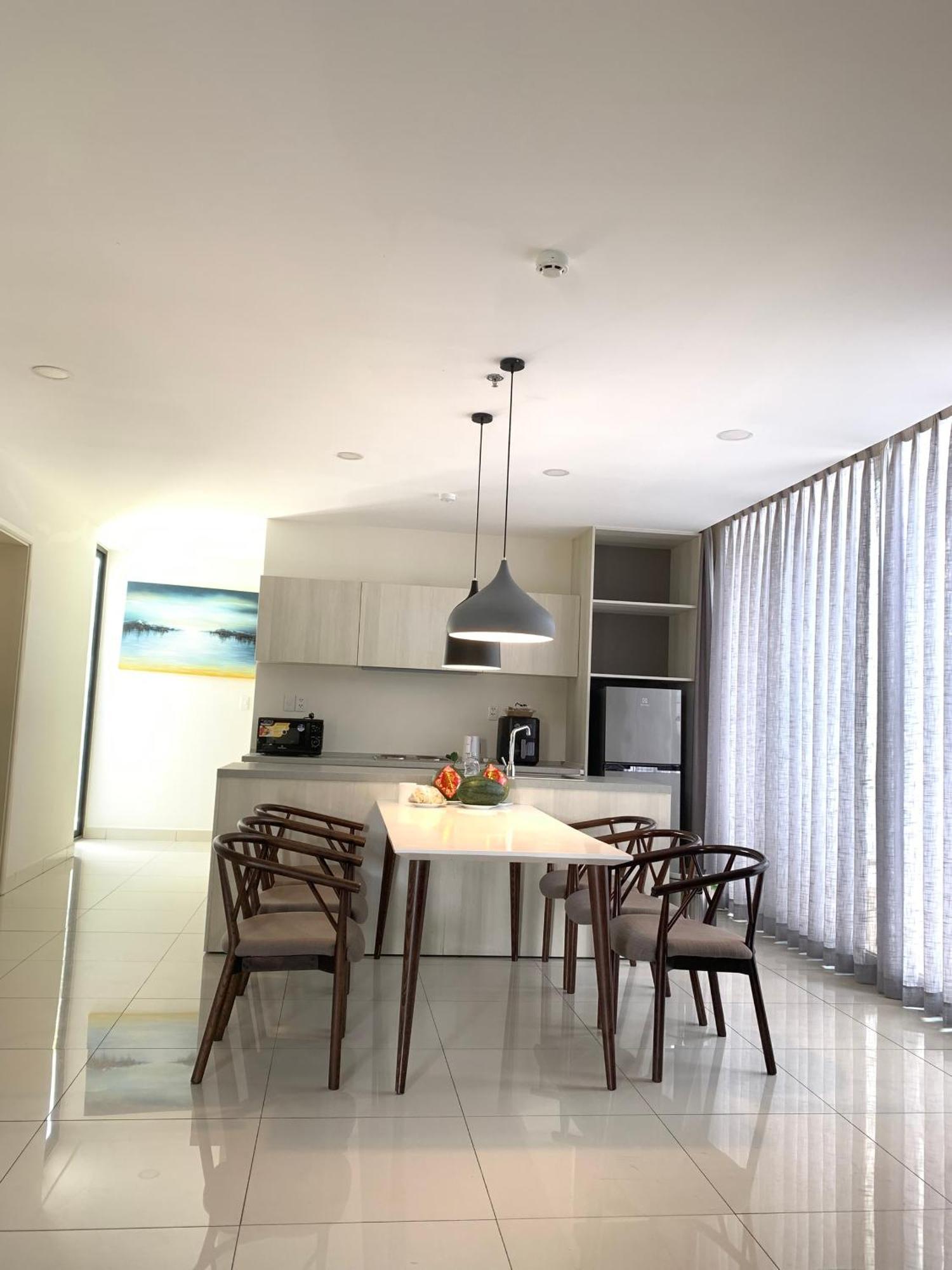Boracay Villa B1007 Long Hai Zewnętrze zdjęcie