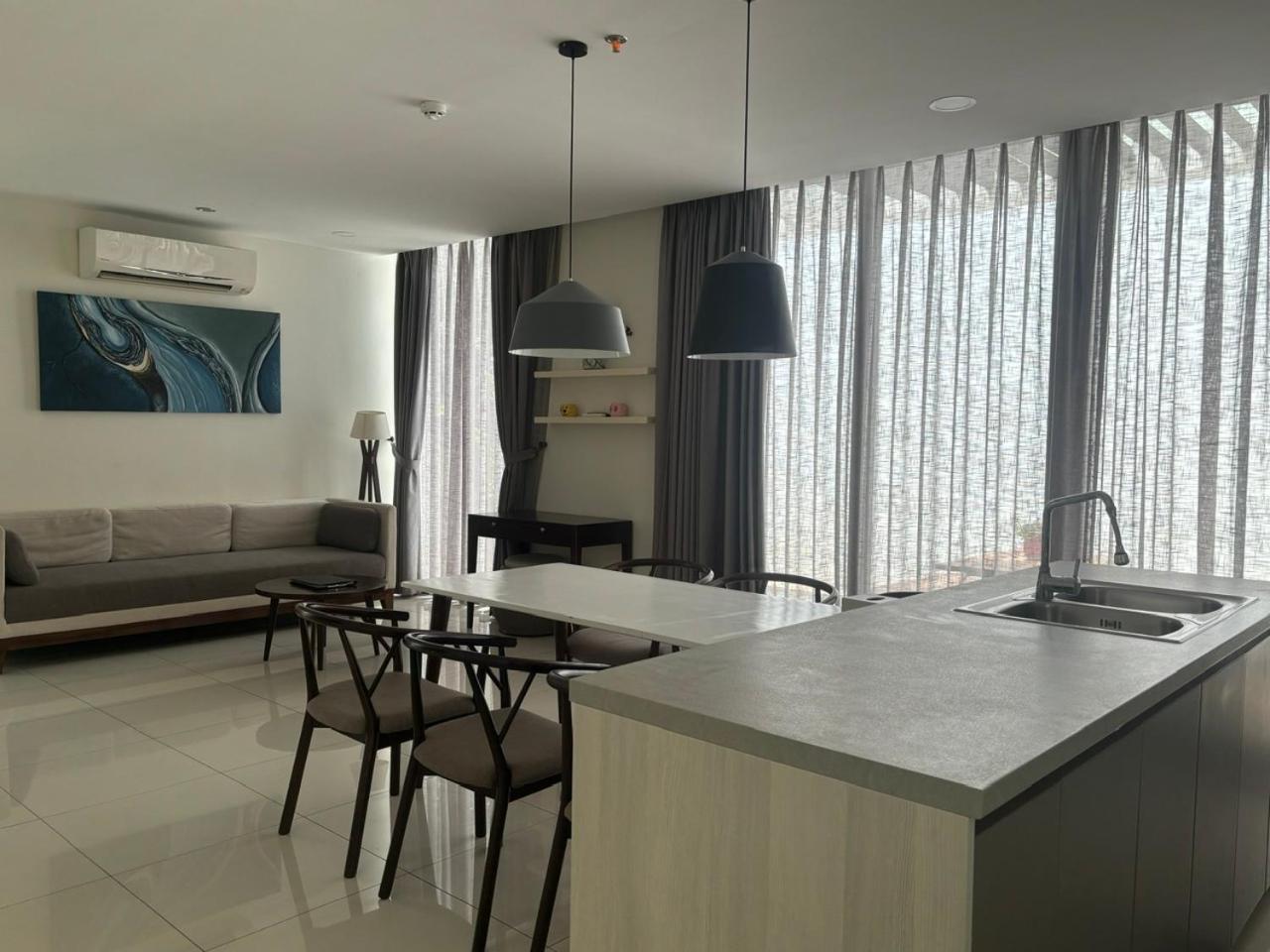 Boracay Villa B1007 Long Hai Zewnętrze zdjęcie