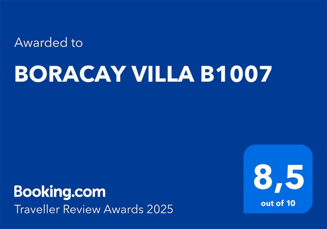 Boracay Villa B1007 Long Hai Zewnętrze zdjęcie